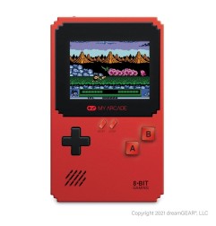 My Arcade - Console de jeu portable My Arcade Pixel Classic