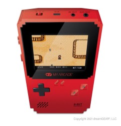 My Arcade - Console de jeu portable My Arcade Pixel Classic