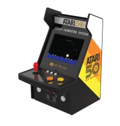Atari - Console de jeu rétro portable Atari Arcade Micro Player Pro