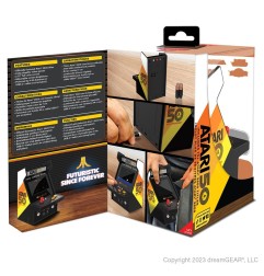 Atari - Portable Retro Arcade Micro Player Pro