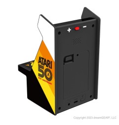 Atari - Portable Retro Arcade Micro Player Pro