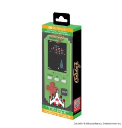 Galaga - Portable Gaming System Pixel Pocket Pro