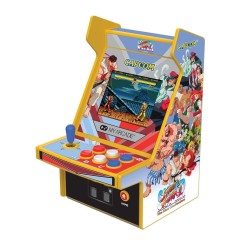 Super Street Fighter II - Console de jeu rétro portable Super Street Fighter II Arcade Micro Player Pro