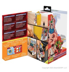 Street Fighter - Super  II Portable Retro Arcade Micro Player Pro