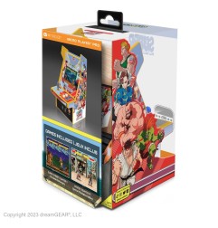 Street Fighter - Super  II Portable Retro Arcade Micro Player Pro