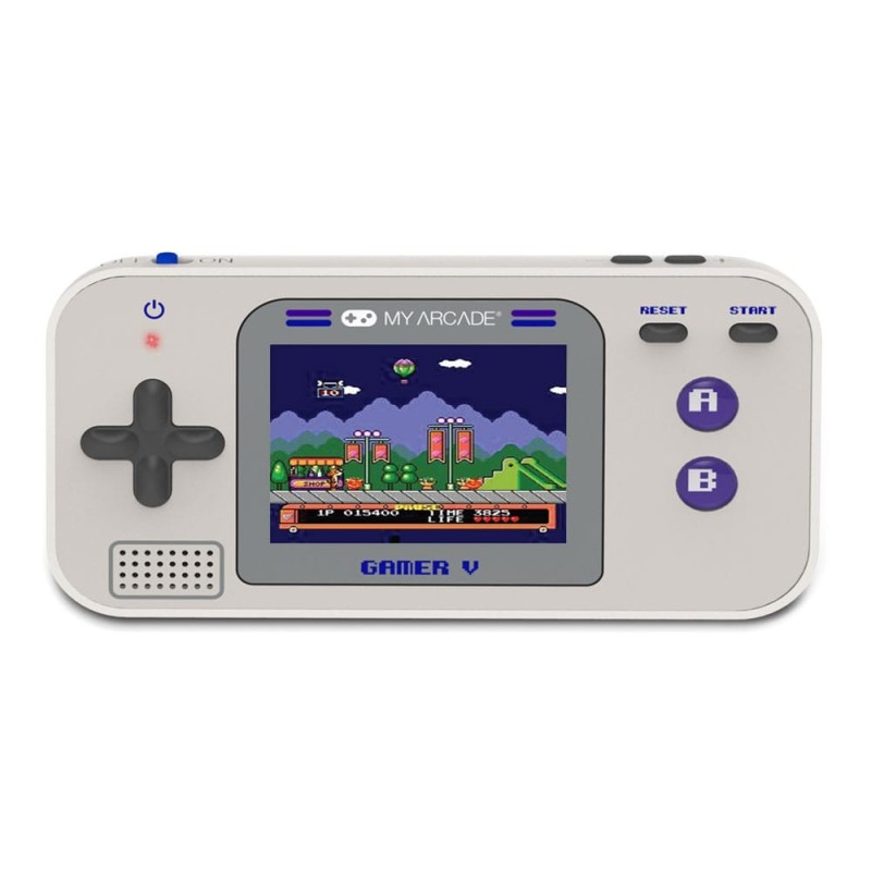 My Arcade - Console de jeu portable My Arcade Gamer V Classic My Arcade - Console de jeu portable My Arcade Gamer V Classic