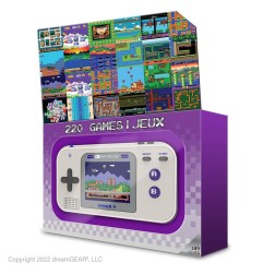 My Arcade - Portable Gaming System Gamer V Classic