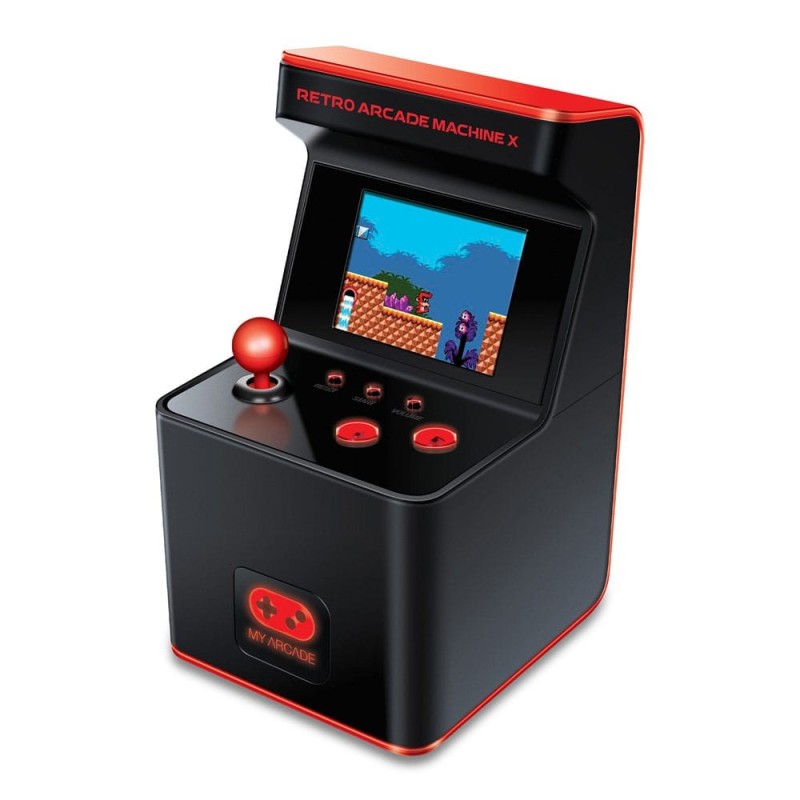 My Arcade - Console de jeu portable My Arcade Retro Arcade Machine X