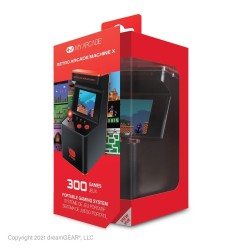 My Arcade - Portable Gaming System Retro Arcade Machine X