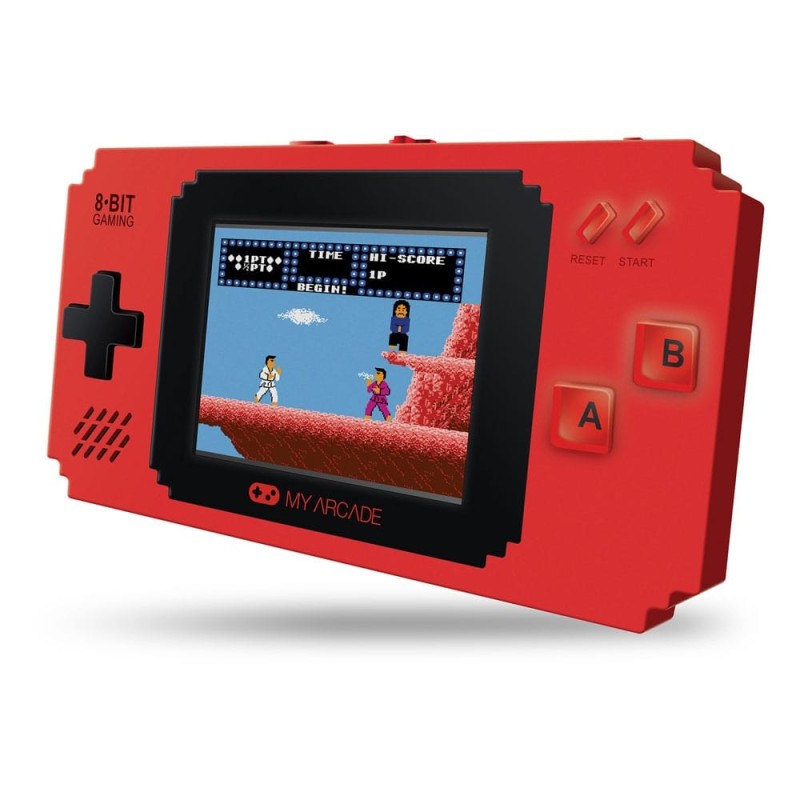My Arcade - Console de jeu portable Pixel Player