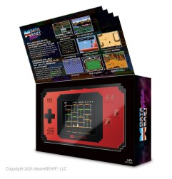 My Arcade - Portable Gaming System Pixel Player