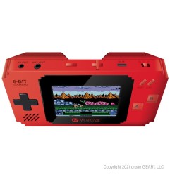My Arcade - Portable Gaming System Pixel Player