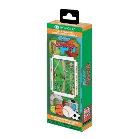 All Star Sports - All-Star Sport Portable Gaming System Pixel Pocket Pro