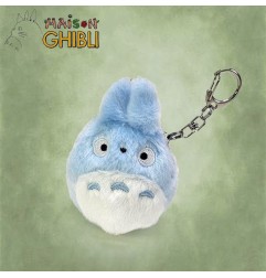 Studio Ghibli - My Neighbor Totoro Funwari Mini Plush Coin Purse Medium Totoro