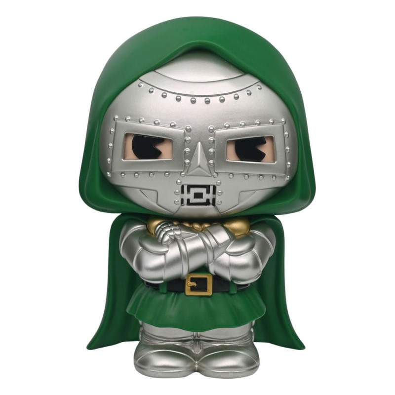 Fantastic Four - Coin Bank Dr. Doom