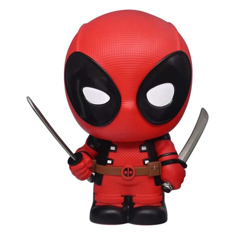 Deadpool - Tirelire Deluxe Deadpool 46 cm Deadpool - Tirelire Deluxe Deadpool 46 cm