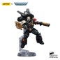 Warhammer - 40,000: Combat Patrol Blood Angels Action Figure Lemartes With Jump Pack Blood Crozius and Absolver Bolt Pistol 12 c