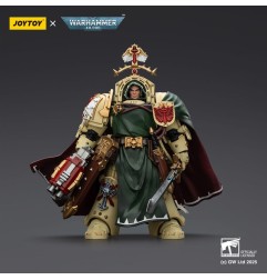 Warhammer - 40,000: Dark Angels Action Figure Belial Grand Master of The Deathwing With the Sword of Silence and Storm Bolter 14