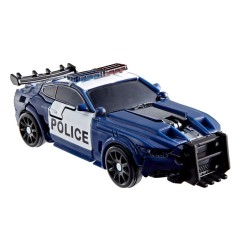 Transformers - : The Last Knight Studio Series Deluxe Class Action Figure Barricade 11 cm