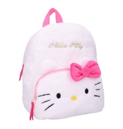 Hello Kitty - Sac à dos Hello Kitty Fluffy Festival