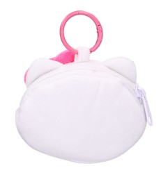 Hello Kitty - Porte-clés Hello Kitty Plushie Pals