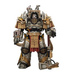Warhammer The Horus Heresy - Figurine Iron Warriors Perturabo Primarch of the lVth Legion 28 cm