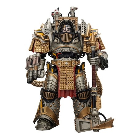 Warhammer - The Horus Heresy Action Figure Iron Warriors Perturabo Primarch of the lVth Legion 28 cm