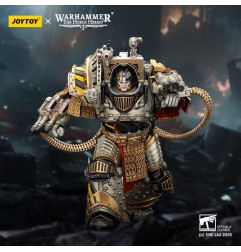 Warhammer The Horus Heresy - Figurine Iron Warriors Perturabo Primarch of the lVth Legion 28 cm