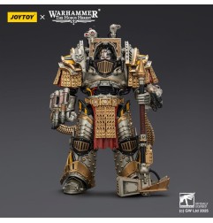 Warhammer The Horus Heresy - Figurine Iron Warriors Perturabo Primarch of the lVth Legion 28 cm