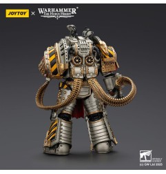 Warhammer - The Horus Heresy Action Figure Iron Warriors Perturabo Primarch of the lVth Legion 28 cm