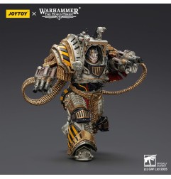 Warhammer The Horus Heresy - Figurine Iron Warriors Perturabo Primarch of the lVth Legion 28 cm