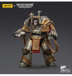 Warhammer The Horus Heresy - Figurine Iron Warriors Perturabo Primarch of the lVth Legion 28 cm