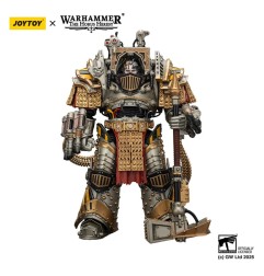 Warhammer - The Horus Heresy Action Figure Iron Warriors Perturabo Primarch of the lVth Legion 28 cm