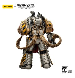 Warhammer The Horus Heresy - Figurine Iron Warriors Perturabo Primarch of the lVth Legion 28 cm