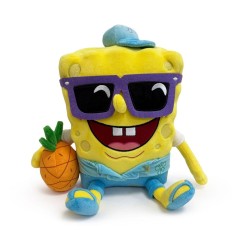 Bob l' éponge - Peluche Summer Bob l' éponge 22 cm