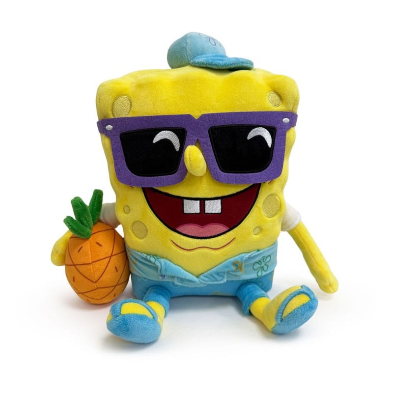 SpongeBob - SquarePants Plush Figure Summer  22 cm