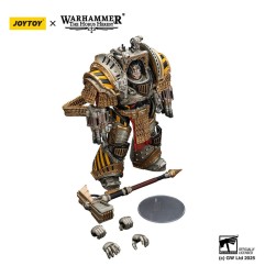 Warhammer - The Horus Heresy Action Figure Iron Warriors Perturabo Primarch of the lVth Legion 28 cm