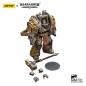 Warhammer The Horus Heresy - Figurine Iron Warriors Perturabo Primarch of the lVth Legion 28 cm