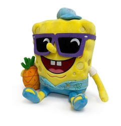 Bob l' éponge - Peluche Summer Bob l' éponge 22 cm