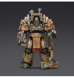 Warhammer - The Horus Heresy Action Figure Iron Warriors Perturabo Primarch of the lVth Legion 28 cm