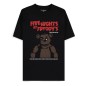 Five Nights at Freddy’s - Five Nights at Freddy's T-Shirt Better Luck Next Time Size L