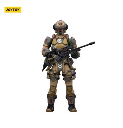 UNSC Dark Source - Figurine Sniper Ivan 7 cm