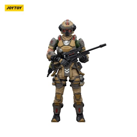 UNSC Dark Source - Figurine Sniper Ivan 7 cm