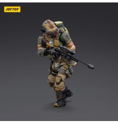 UNSC - Dark Source Action Figur Sniper Ivan 7 cm