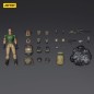 UNSC - Dark Source Action Figur Sniper Ivan 7 cm