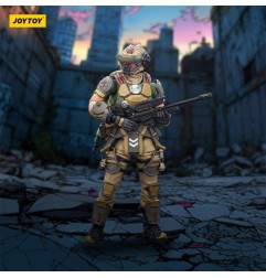 UNSC Dark Source - Figurine Sniper Ivan 7 cm