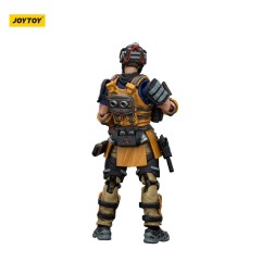 UNSC - Dark Source Action Figur Sniper Moreau 7 cm