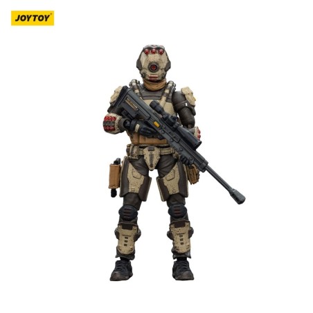 UNSC Dark Source - Figurine Sniper Dima 7 cm