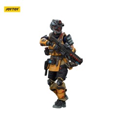 UNSC - Dark Source Action Figur Sniper Moreau 7 cm