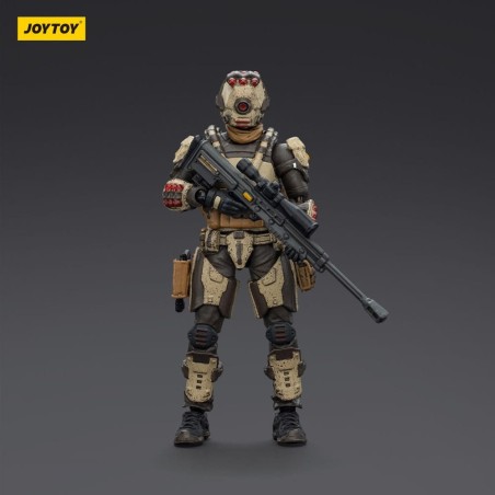 UNSC Dark Source - Figurine Sniper Dima 7 cm